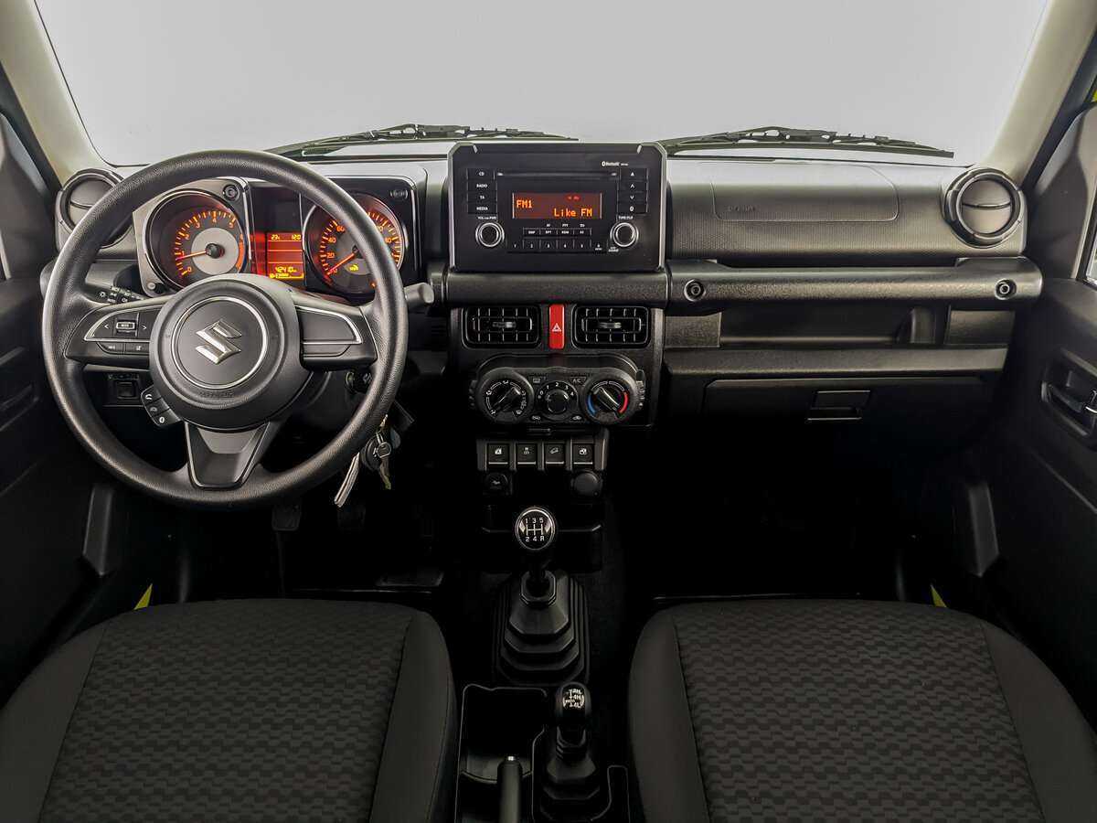 Suzuki Jimny, 2019 Фото №12