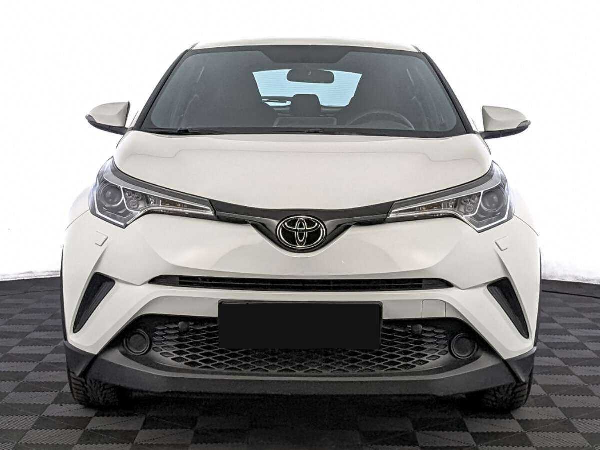 Toyota C-HR, 2019 - 36 982 км. | Фото №2
