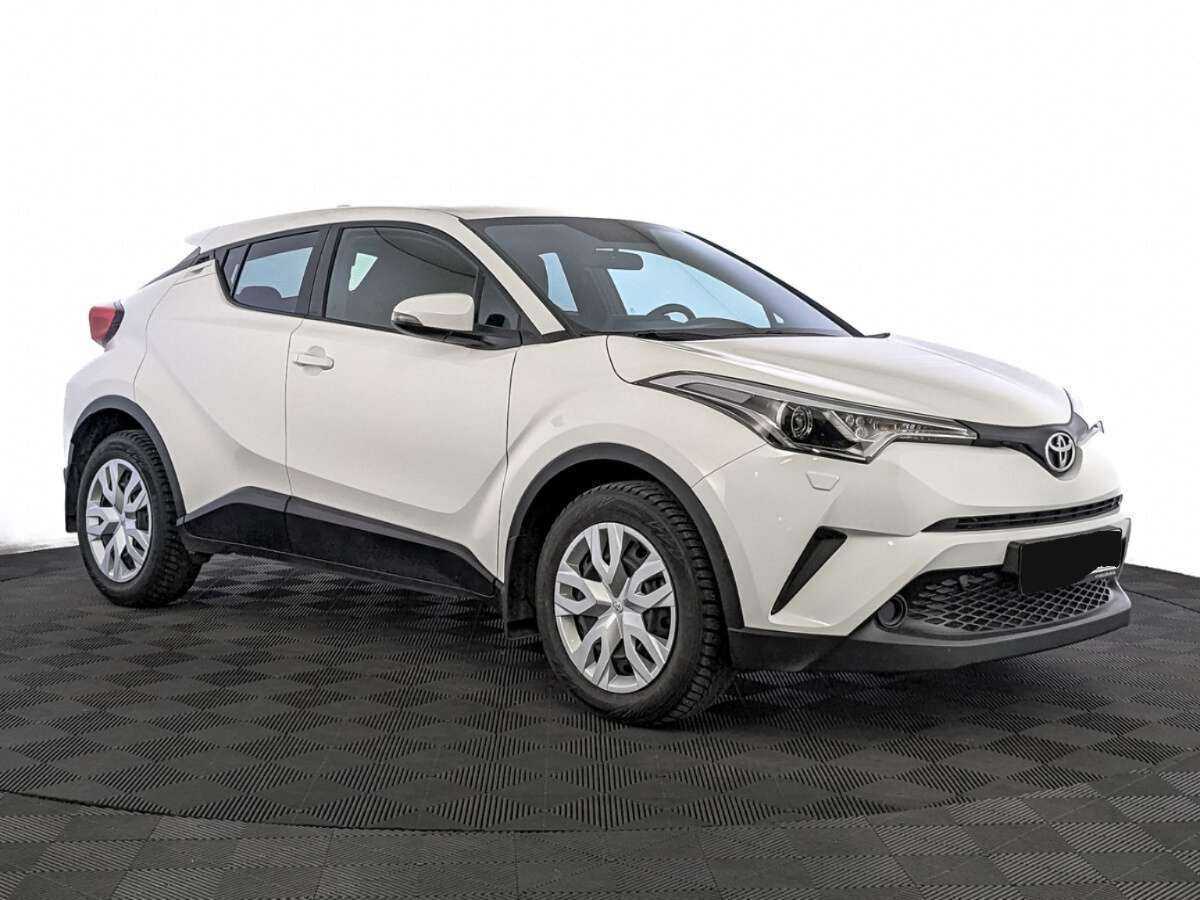 Toyota C-HR, 2019 - 36 982 км. | Фото №3
