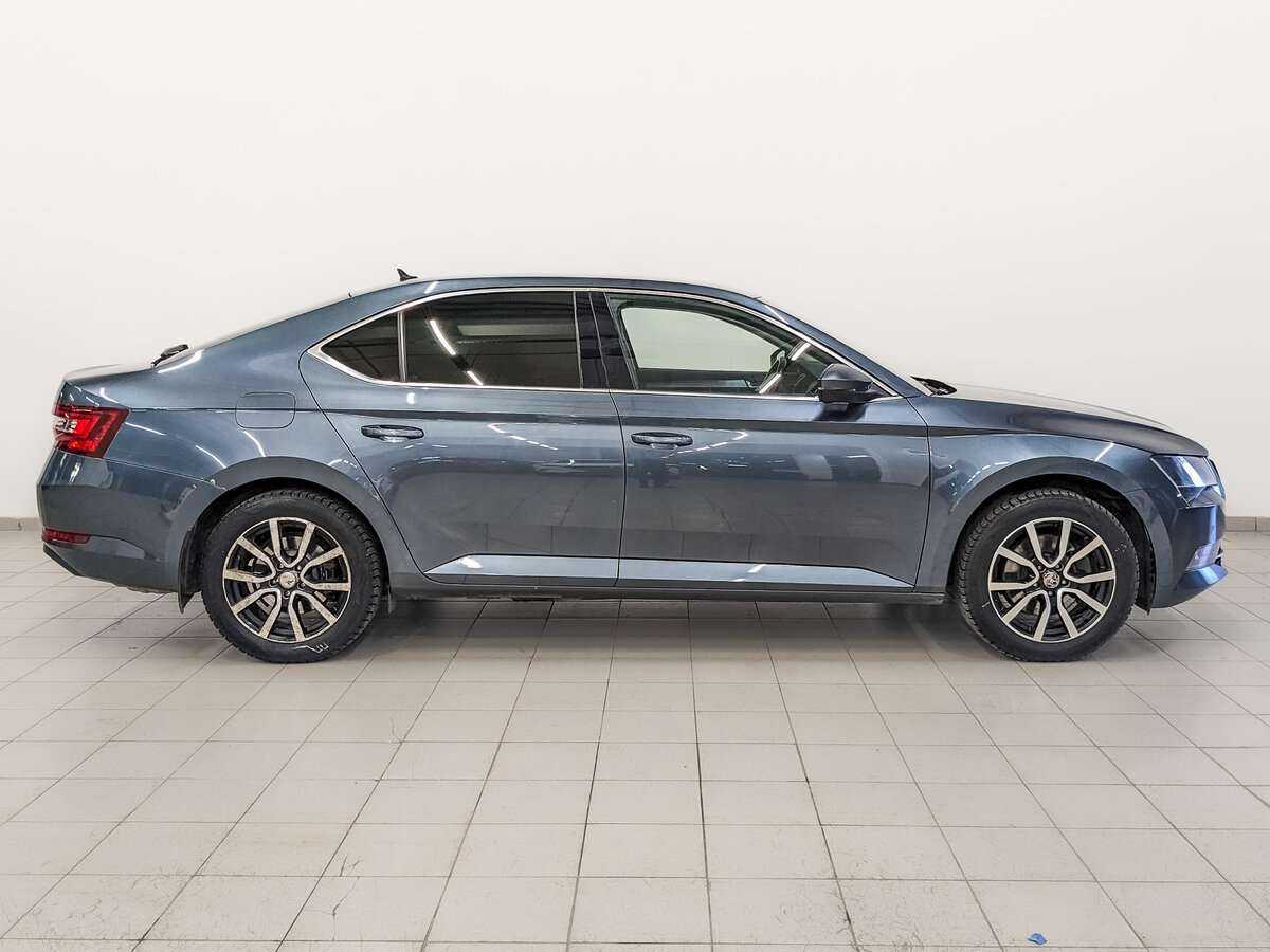Skoda Superb, 2017 - 118 105 км. | Фото №4
