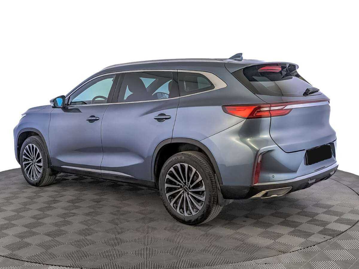 EXEED TXL, 2022 - 28 053 км. | Фото №7