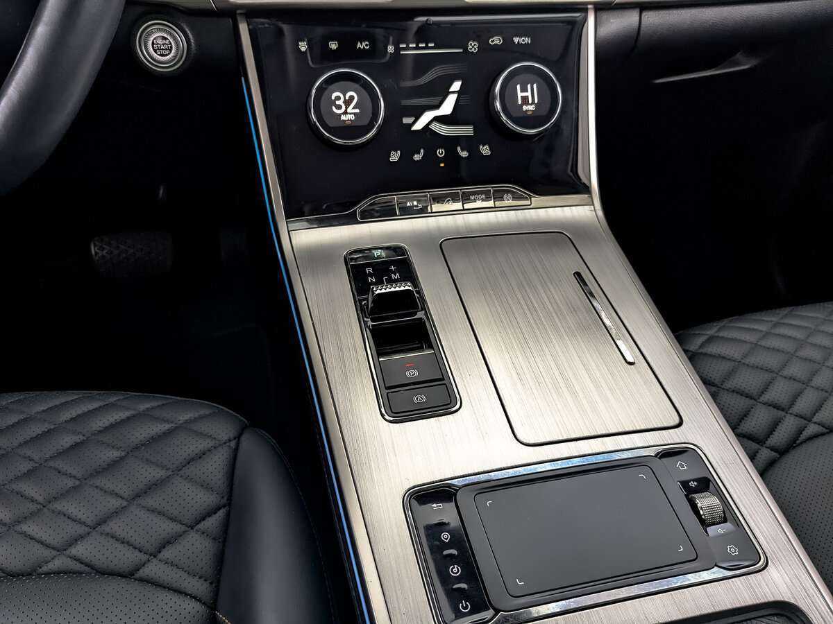 EXEED TXL, 2022 Фото №17