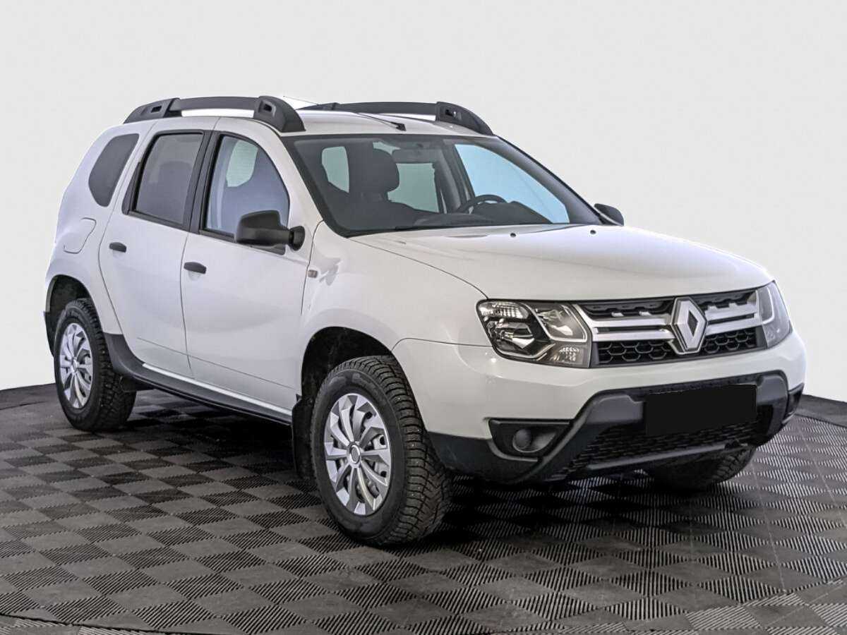 Renault Duster, 2020 - 76 245 км. | Фото №3