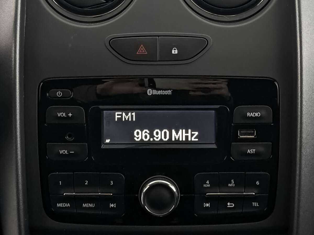 Renault Duster, 2020 Фото №16