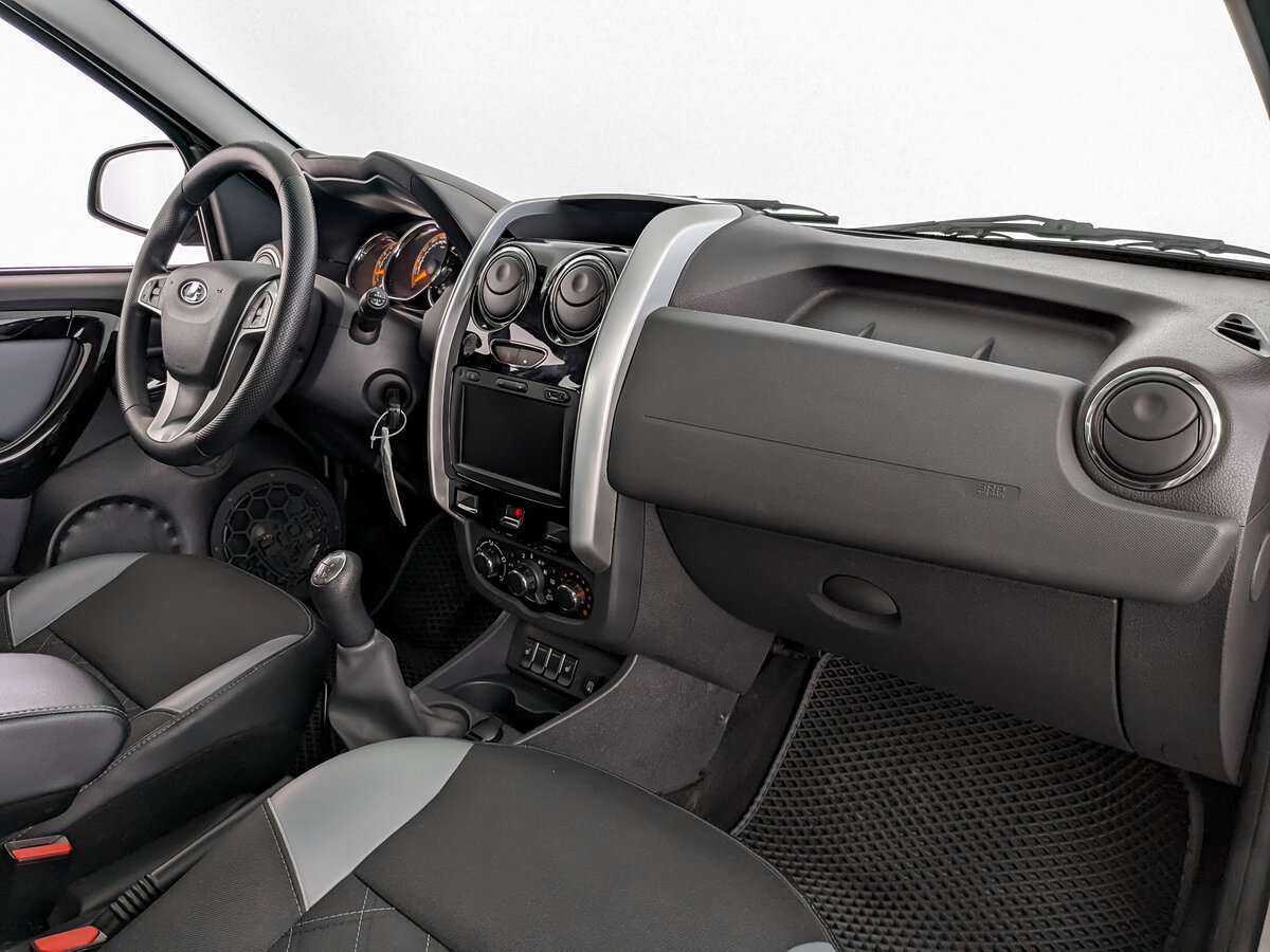 Lada (ВАЗ) Largus Cross, 2021 - 60 332 км. | Фото №8