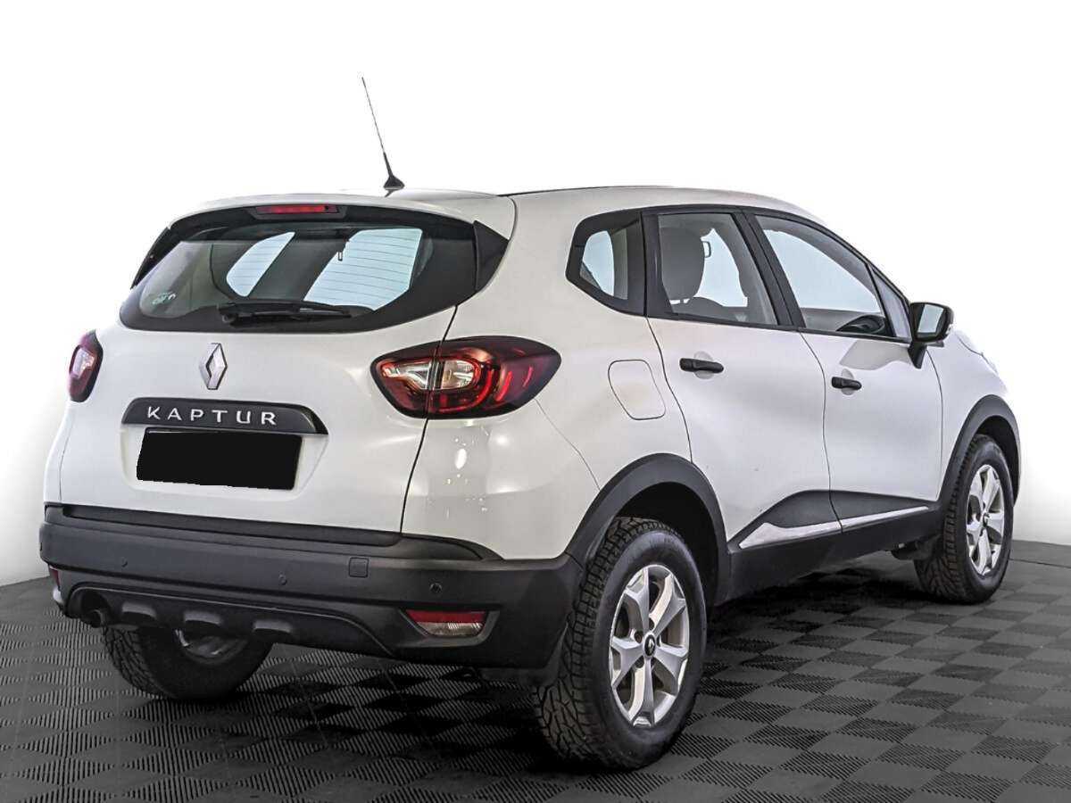 Renault Kaptur, 2018 - 114 790 км. | Фото №5