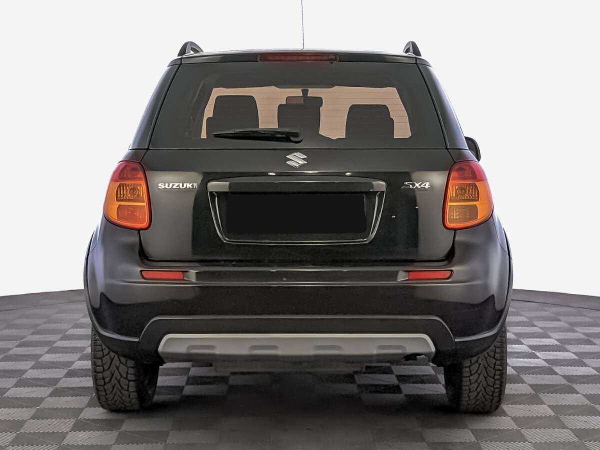 Suzuki SX4, 2014 - 93 211 км. | Фото №6