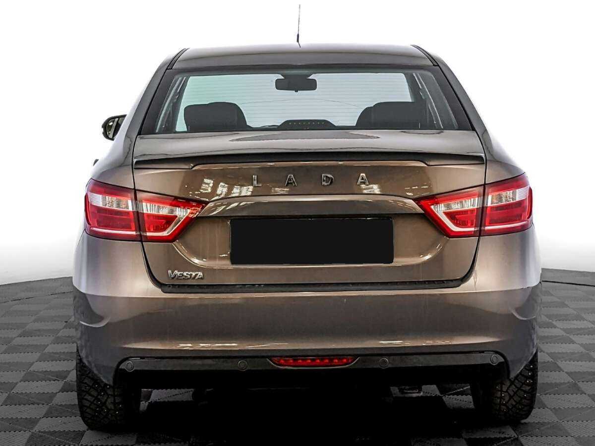 Lada (ВАЗ) Vesta, 2018 - 79 362 км. | Фото №6