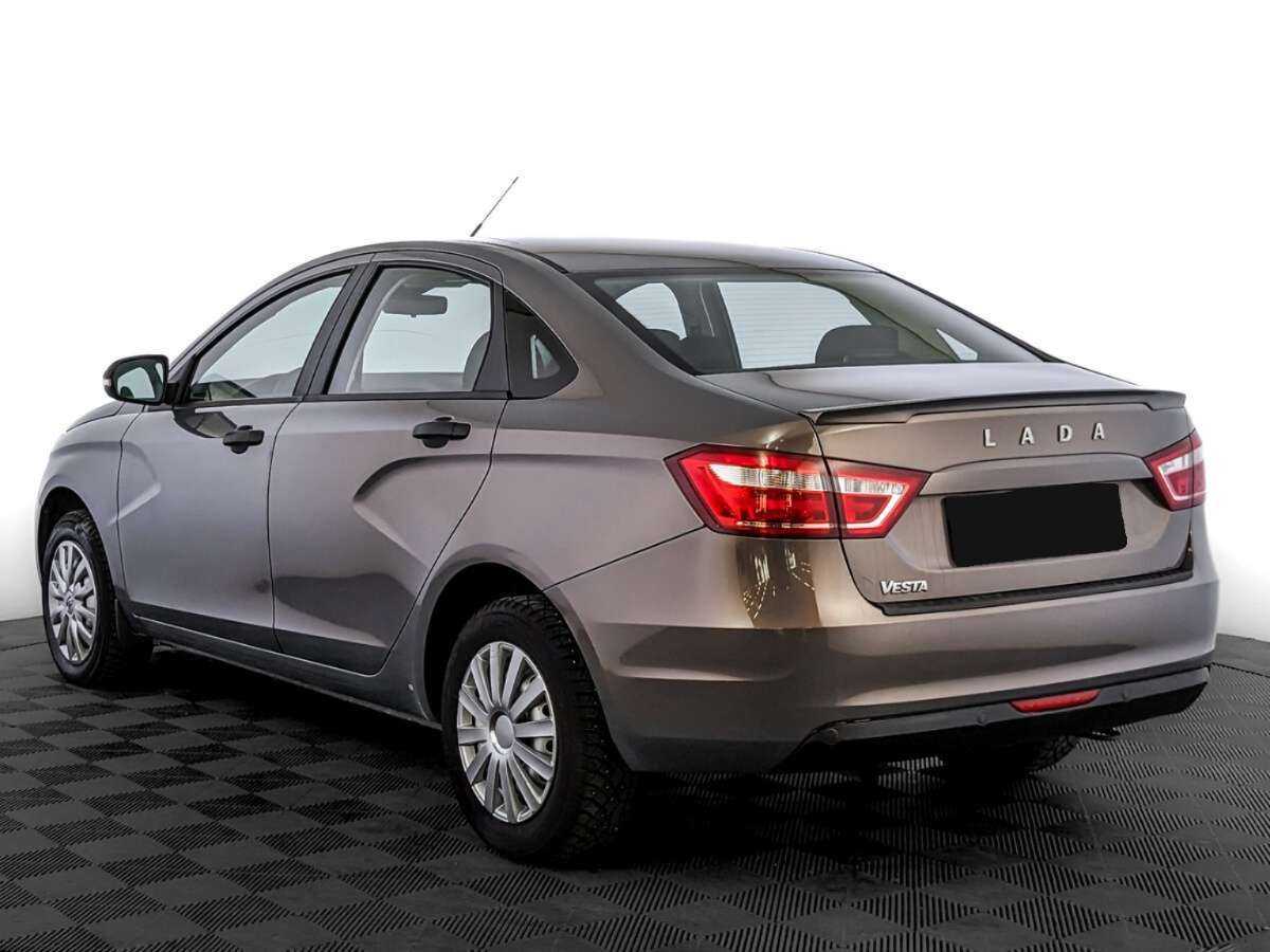Lada (ВАЗ) Vesta, 2018 - 79 362 км. | Фото №7