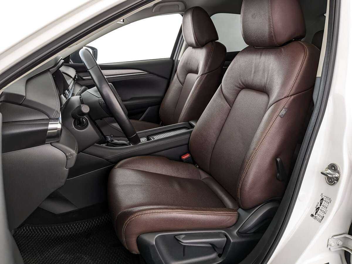 Mazda 6, 2021 Фото №16