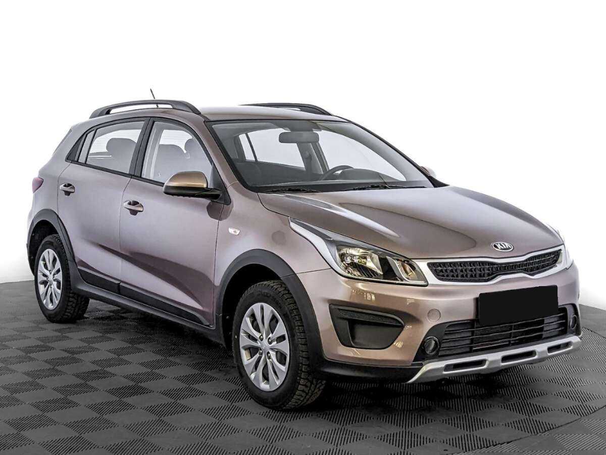 Kia Rio X-Line, 2019 - 66 666 км. | Фото №3