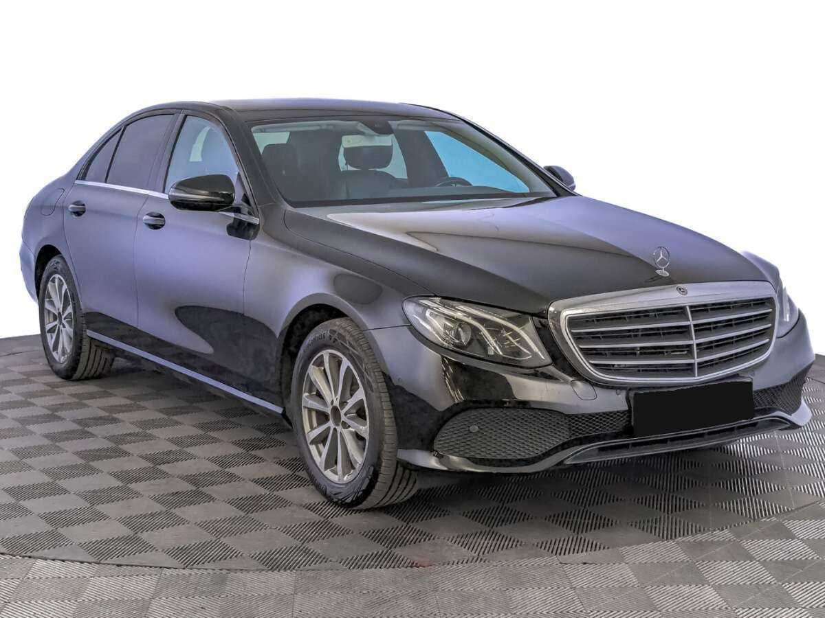 Mercedes-Benz E-Класс 200, 2018 - 241 284 км. | Фото №3