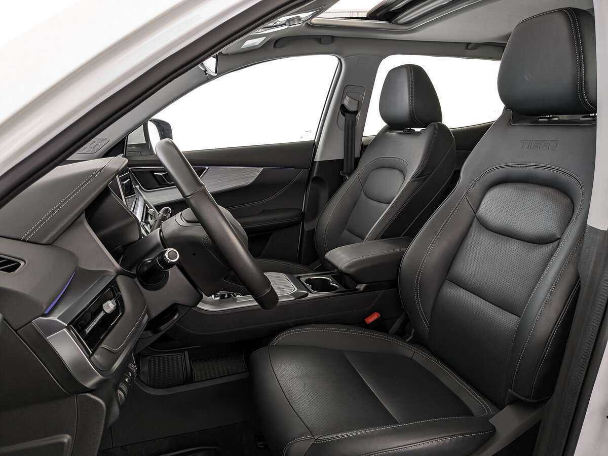 Chery Tiggo 4 Pro, 2023 Фото №16
