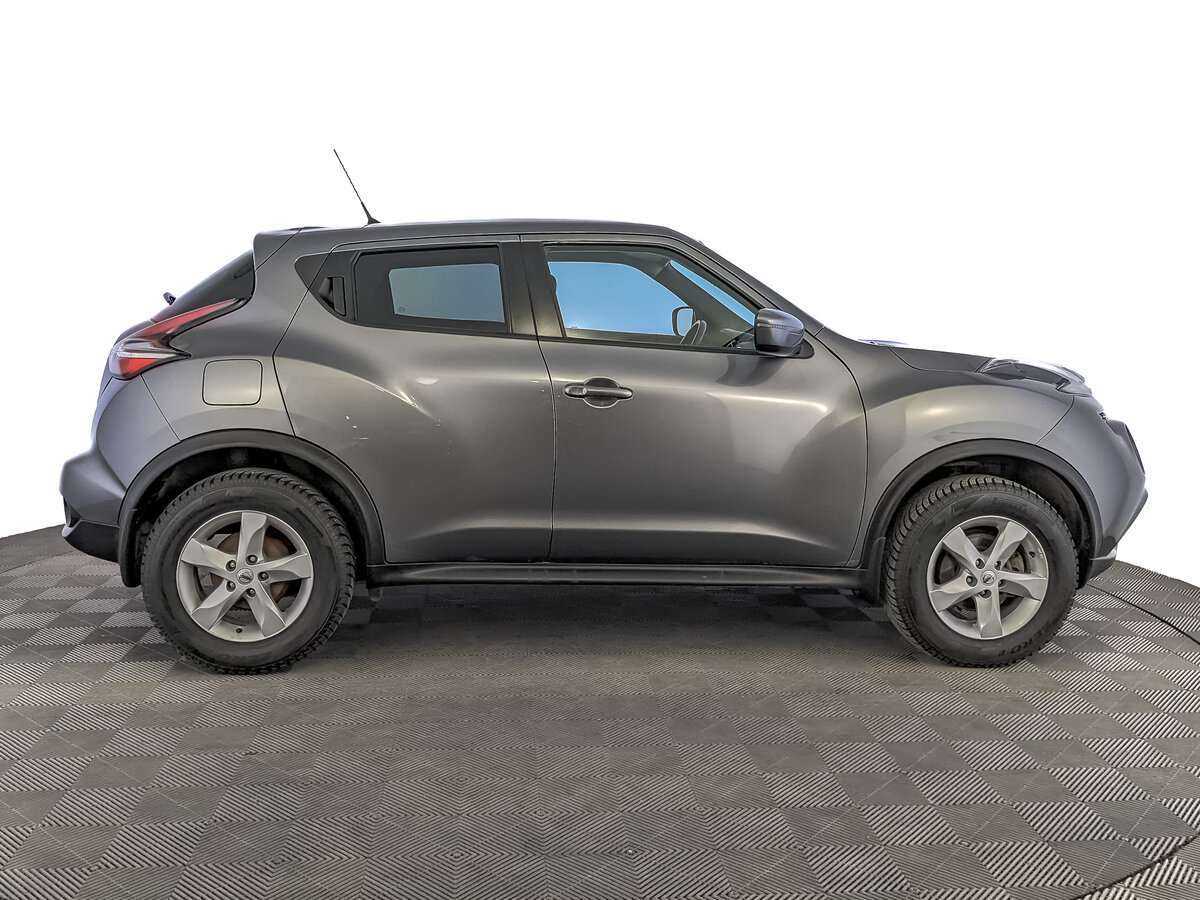 Nissan Juke, 2018 - 58 693 км. | Фото №4