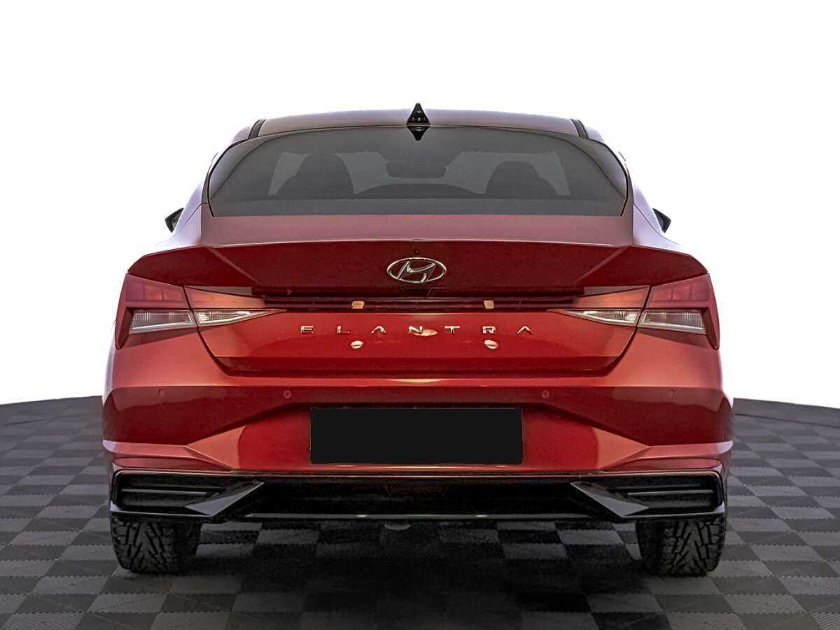 Hyundai Elantra, 2021 - 15 000 км. | Фото №6