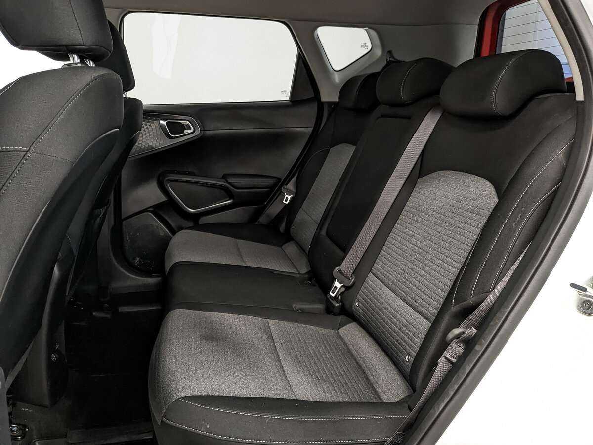 Kia Soul, 2021 Фото №16