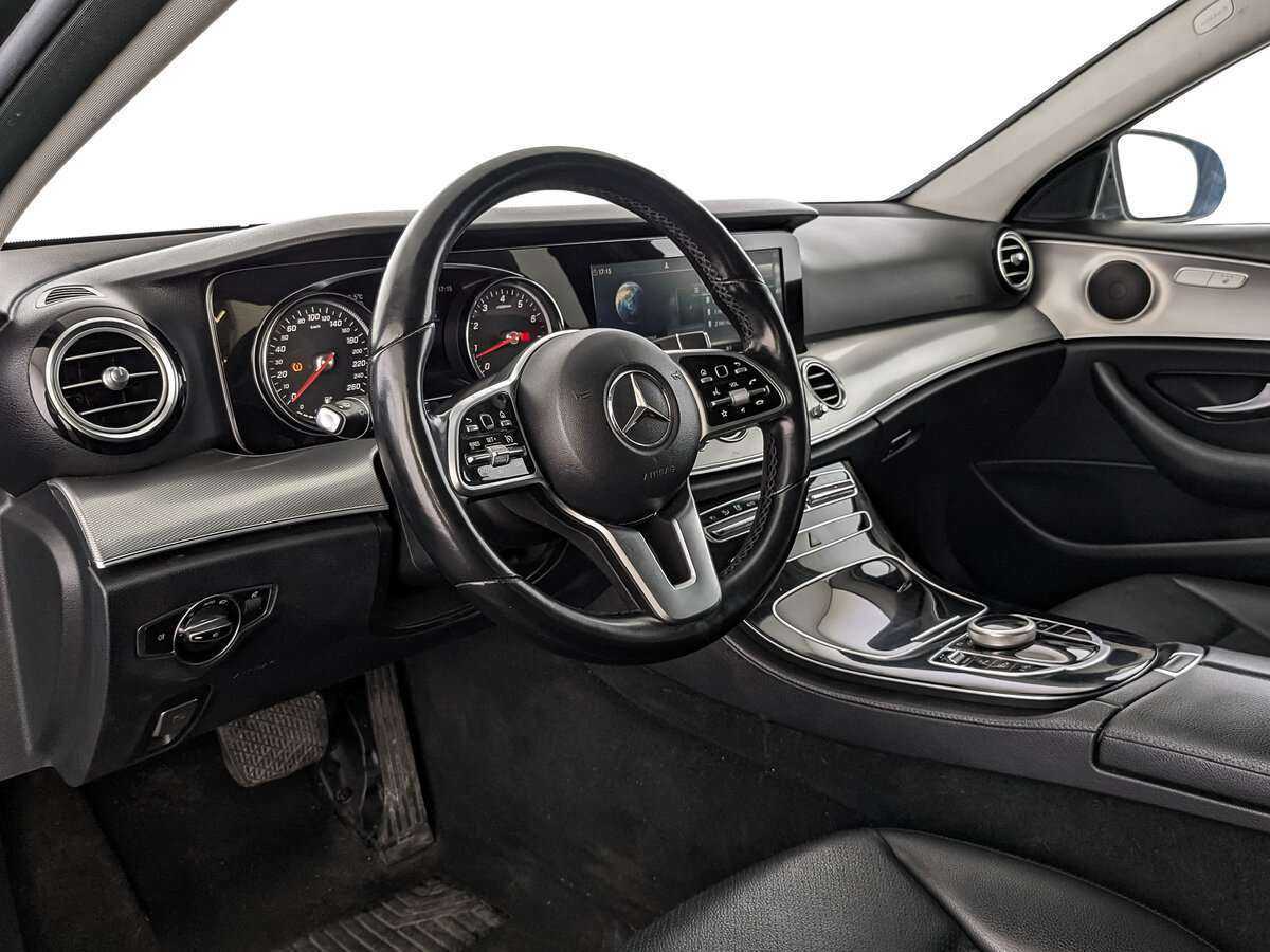 Mercedes-Benz E-Класс 200, 2018 Фото №11