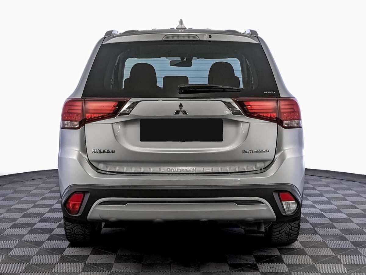 Mitsubishi Outlander, 2020 - 106 268 км. | Фото №6
