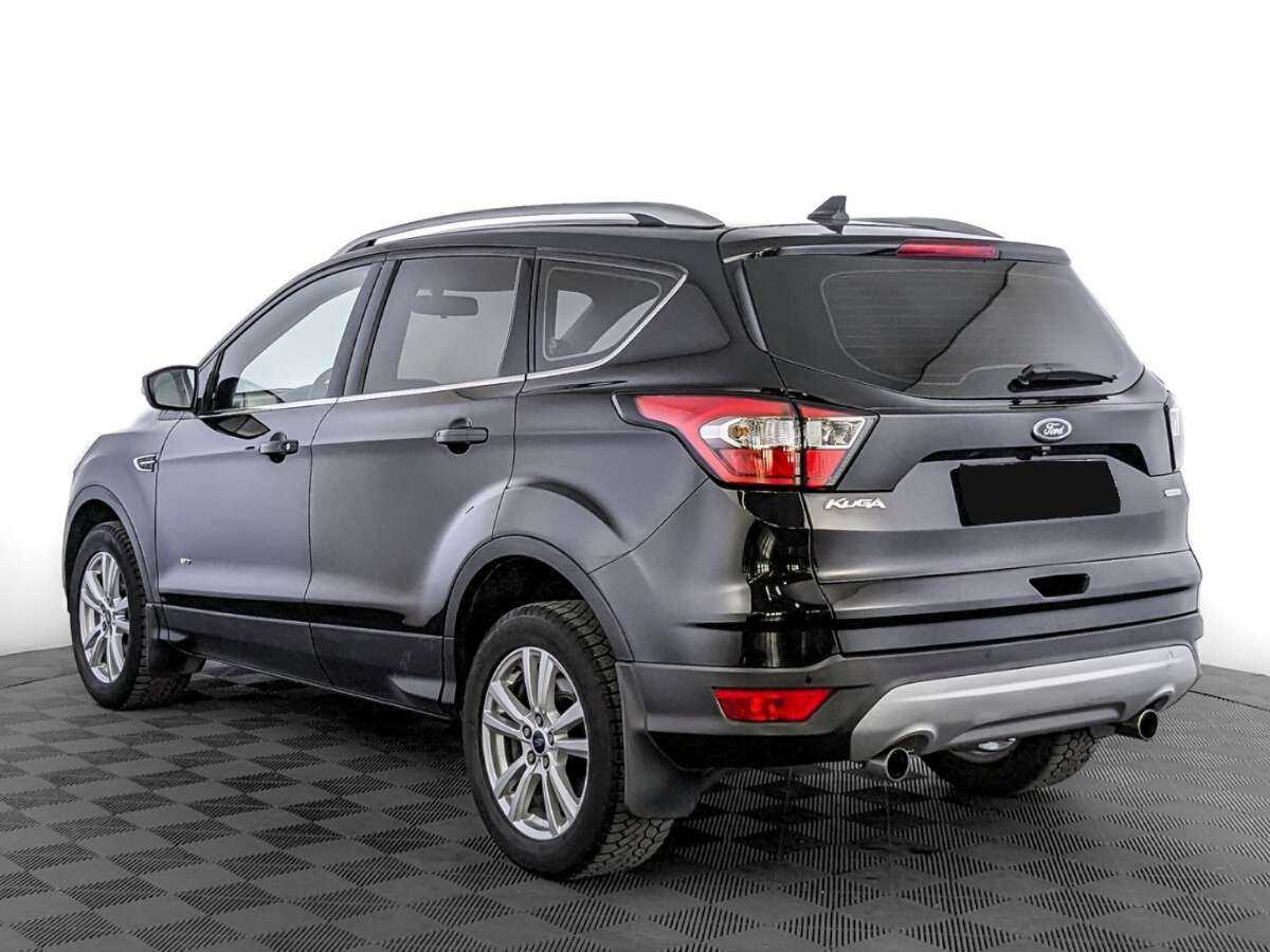 Ford Kuga, 2016 - 69 964 км. | Фото №7