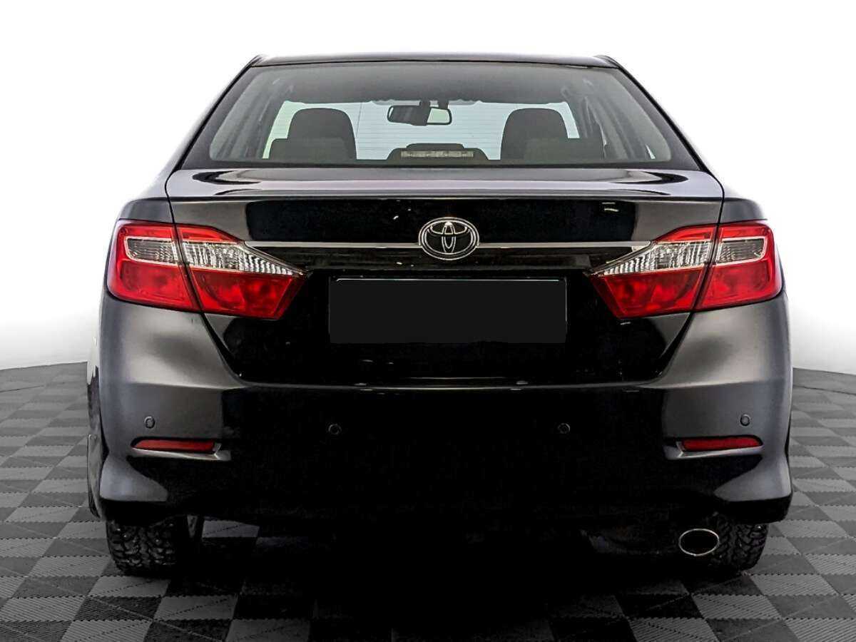 Toyota Camry, 2013 - 125 000 км. | Фото №6