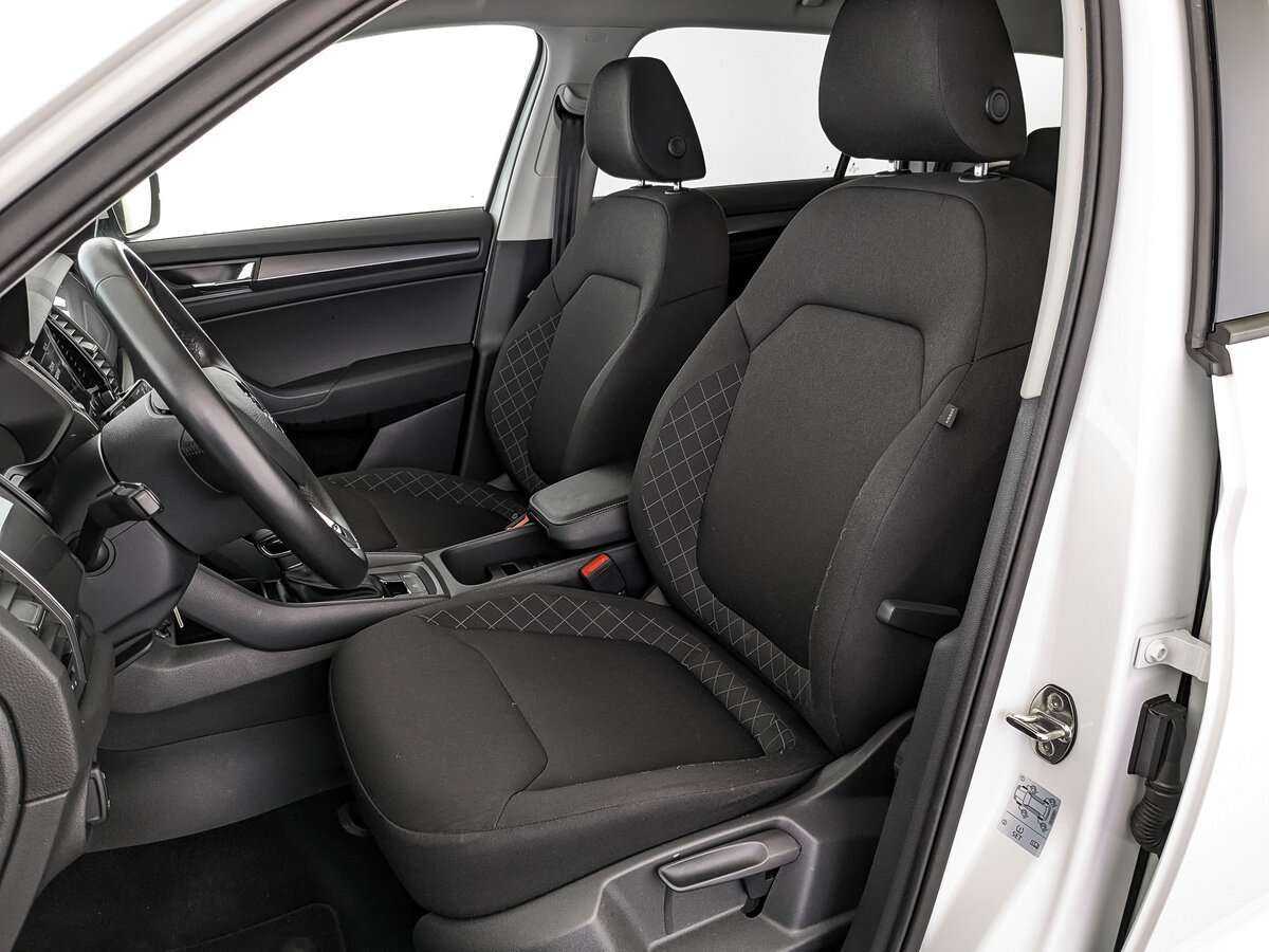 Skoda Kodiaq, 2020 Фото №16