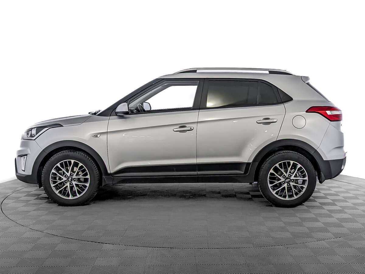 Hyundai Creta, 2021 - 40 706 км. | Фото №8