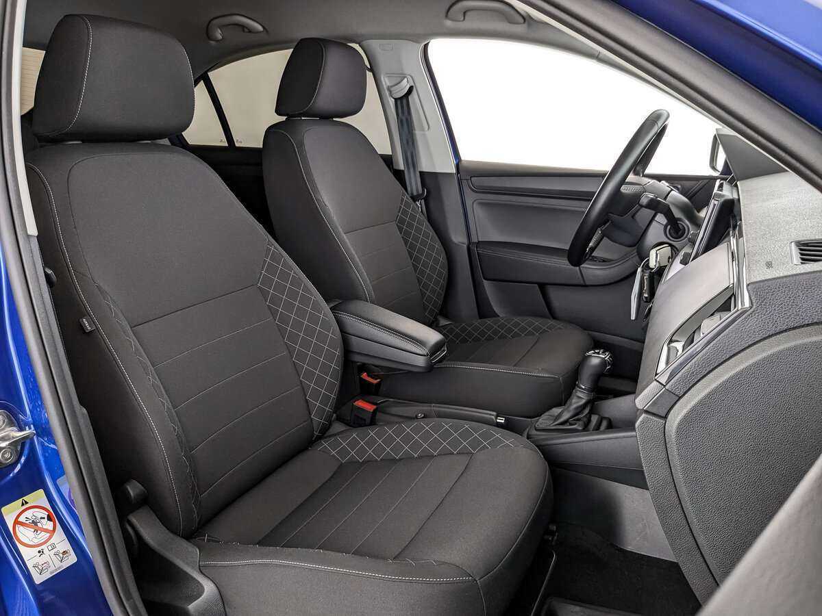 Skoda Rapid, 2021 Фото №20