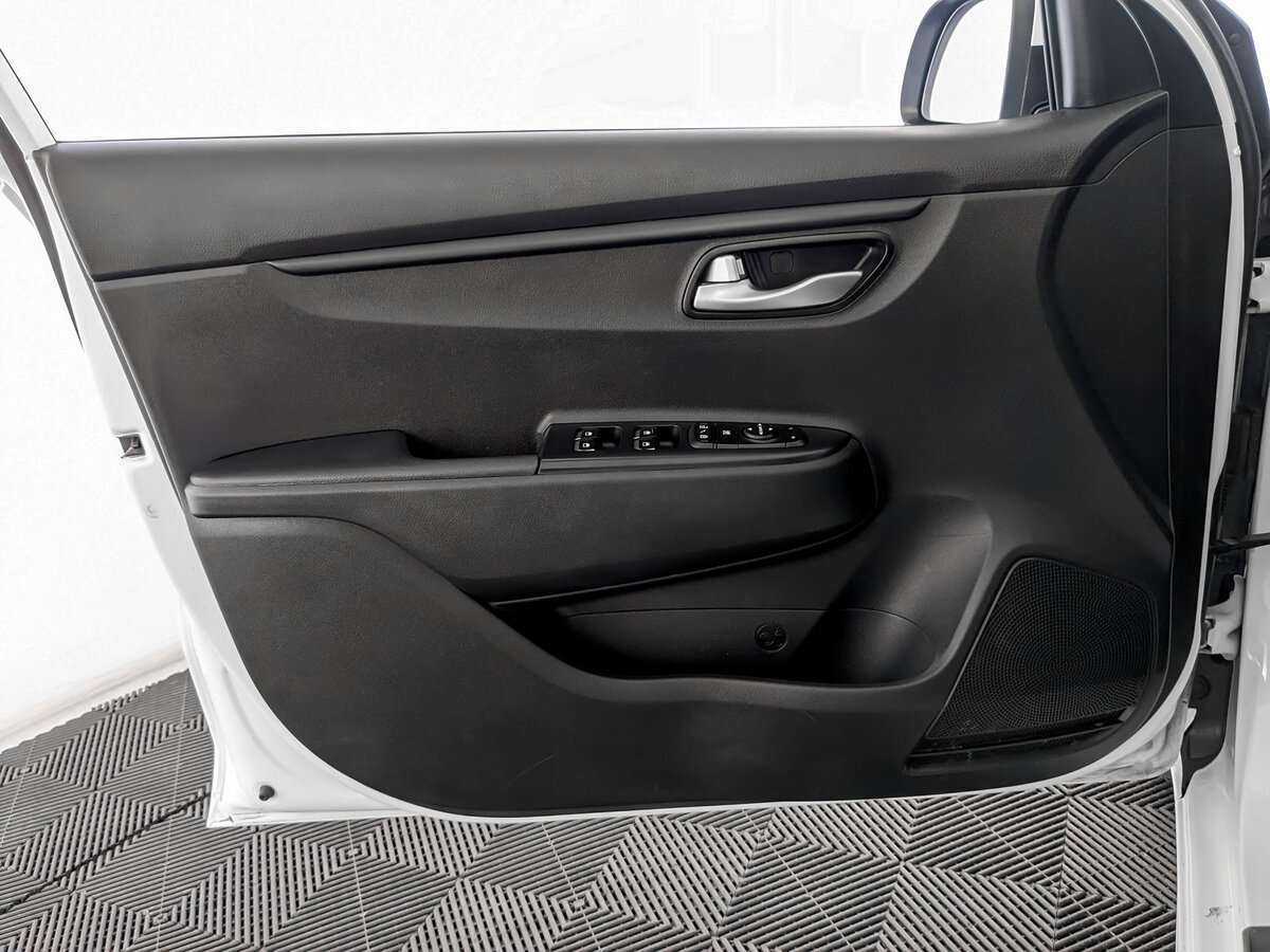 Kia Rio, 2020 Фото №14