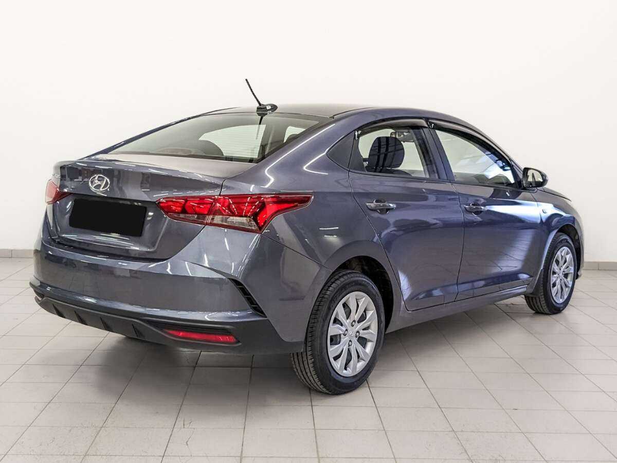 Hyundai Solaris, 2021 - 26 740 км. | Фото №5