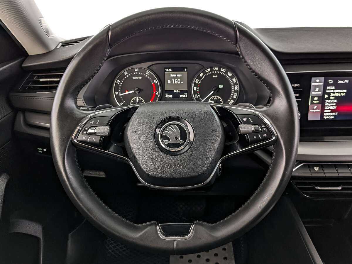 Skoda Octavia, 2021 Фото №18