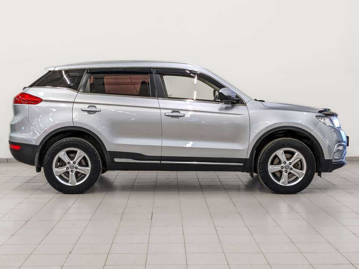 Geely Atlas, 2018 - 36 803 км. | Фото №4