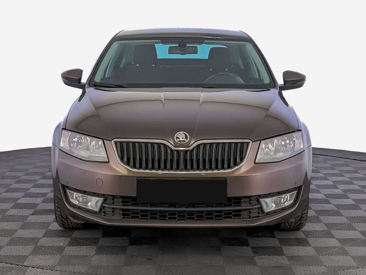 Skoda Octavia, 2016 Фото №2