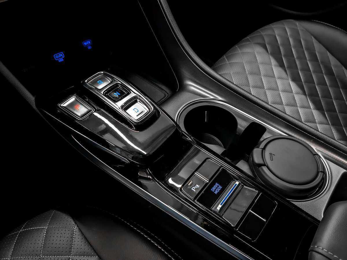 Hyundai Sonata, 2020 Фото №22