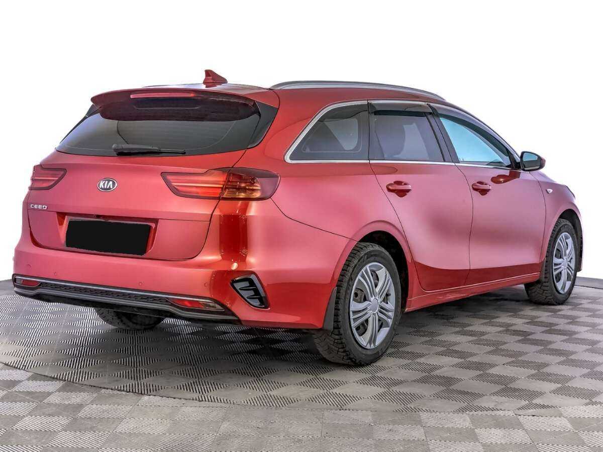 Kia Ceed, 2020 - 122 000 км. | Фото №5