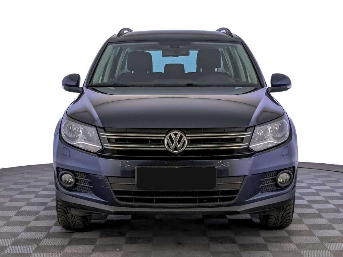 Volkswagen Tiguan, 2015 - 110 000 км. | Фото №2