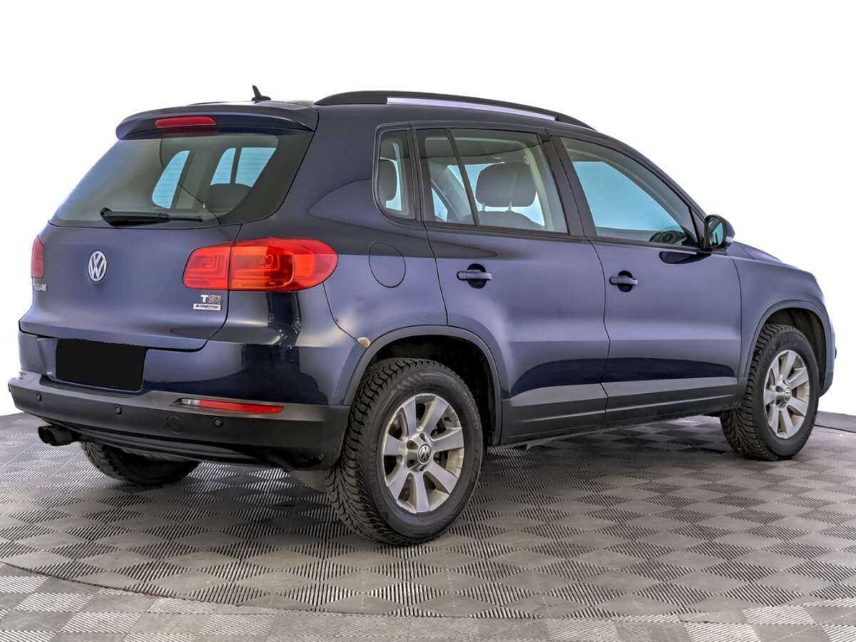 Volkswagen Tiguan, 2015 - 110 000 км. | Фото №5