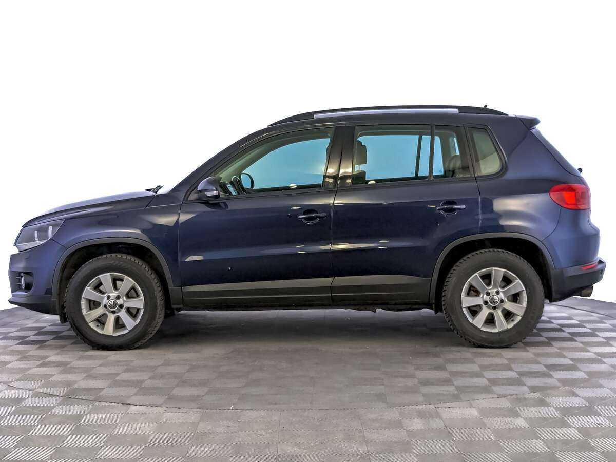 Volkswagen Tiguan, 2015 - 110 000 км. | Фото №8