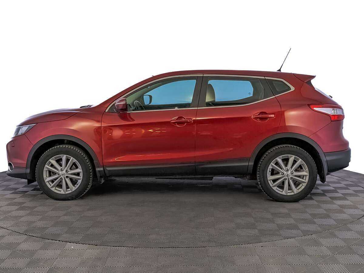 Nissan Qashqai, 2014 - 210 933 км. | Фото №8
