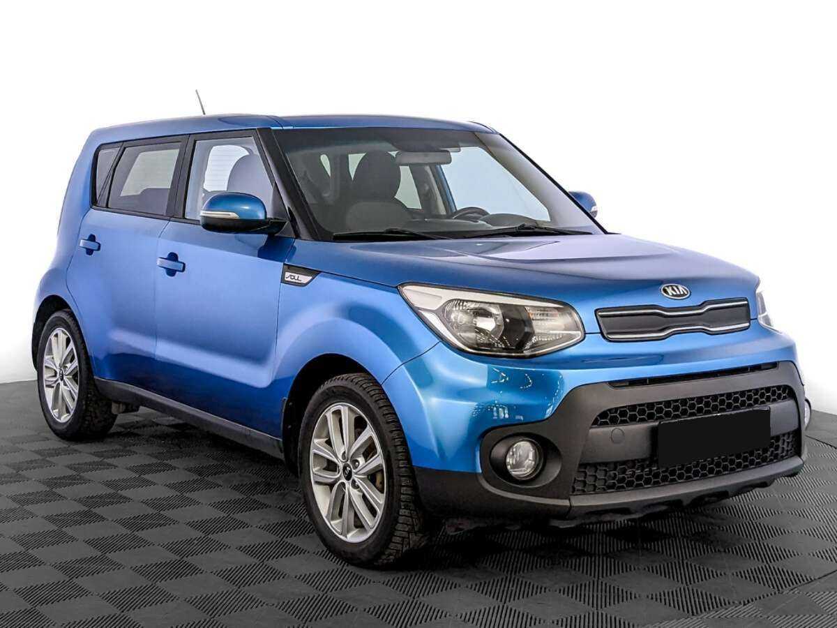 Kia Soul, 2018 - 134 153 км. | Фото №3