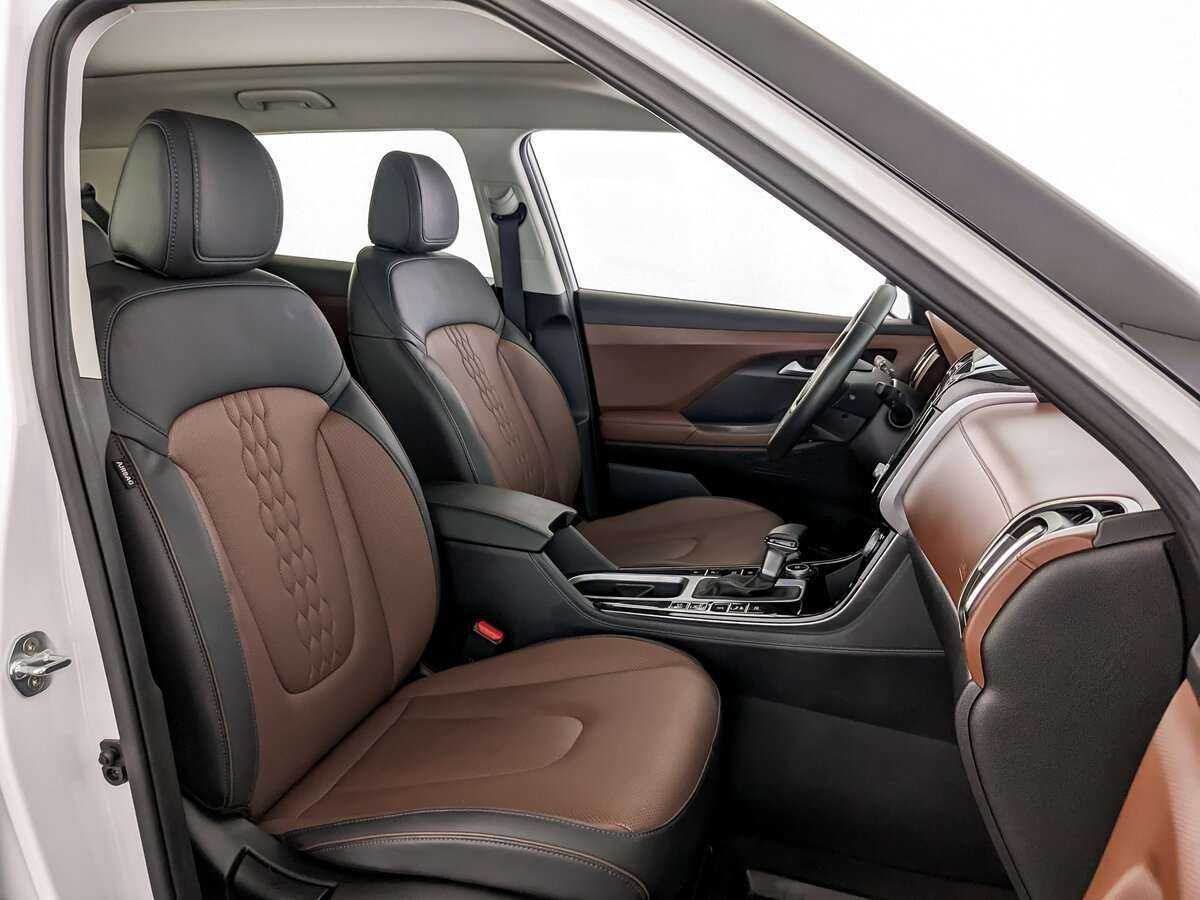 Hyundai Creta, 2022 Фото №18