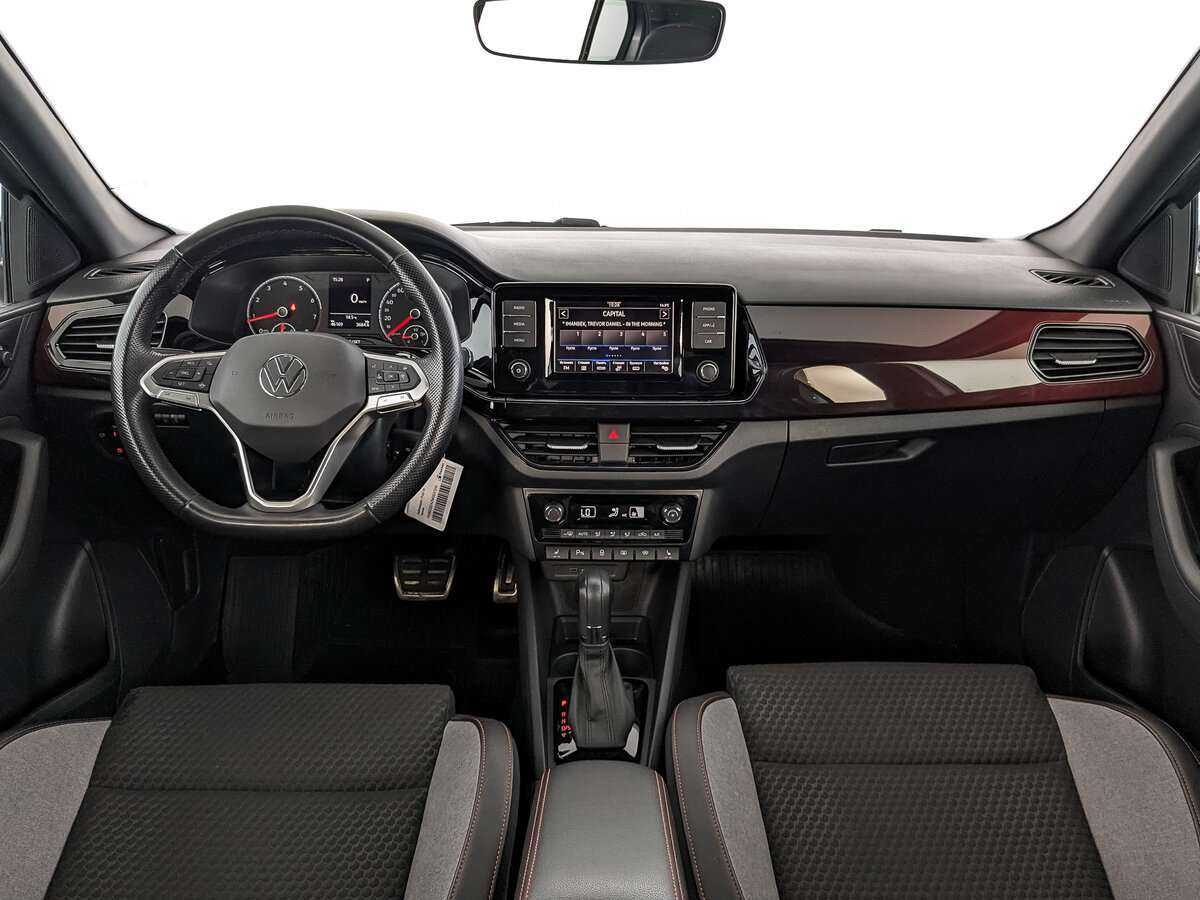 Volkswagen Polo, 2021 Фото №10