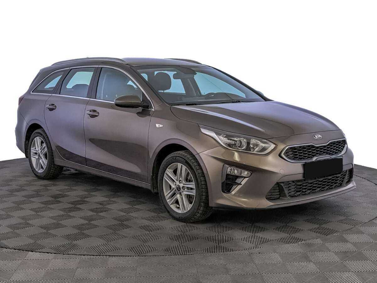 Kia Ceed, 2021 - 92 797 км. | Фото №3