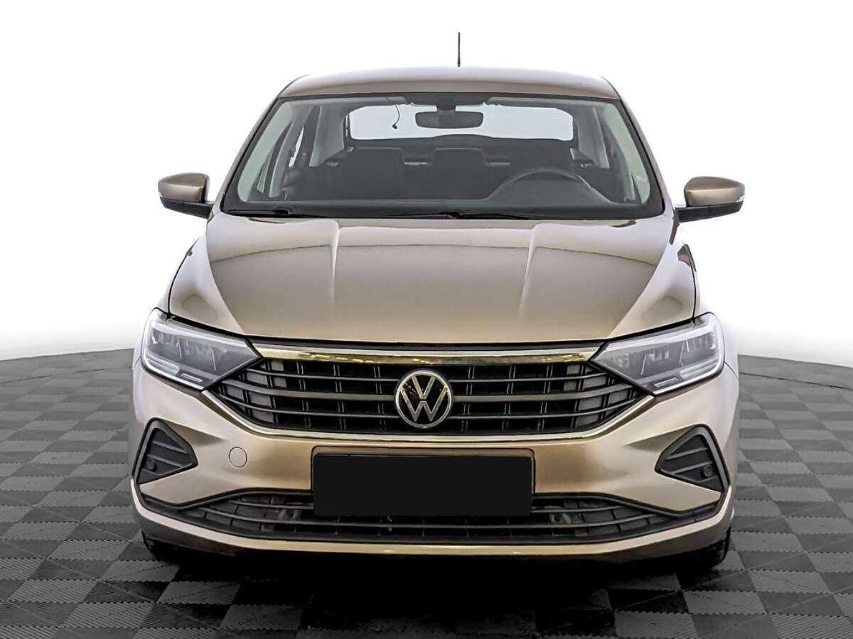 Volkswagen Polo, 2020 - 63 912 км. | Фото №2