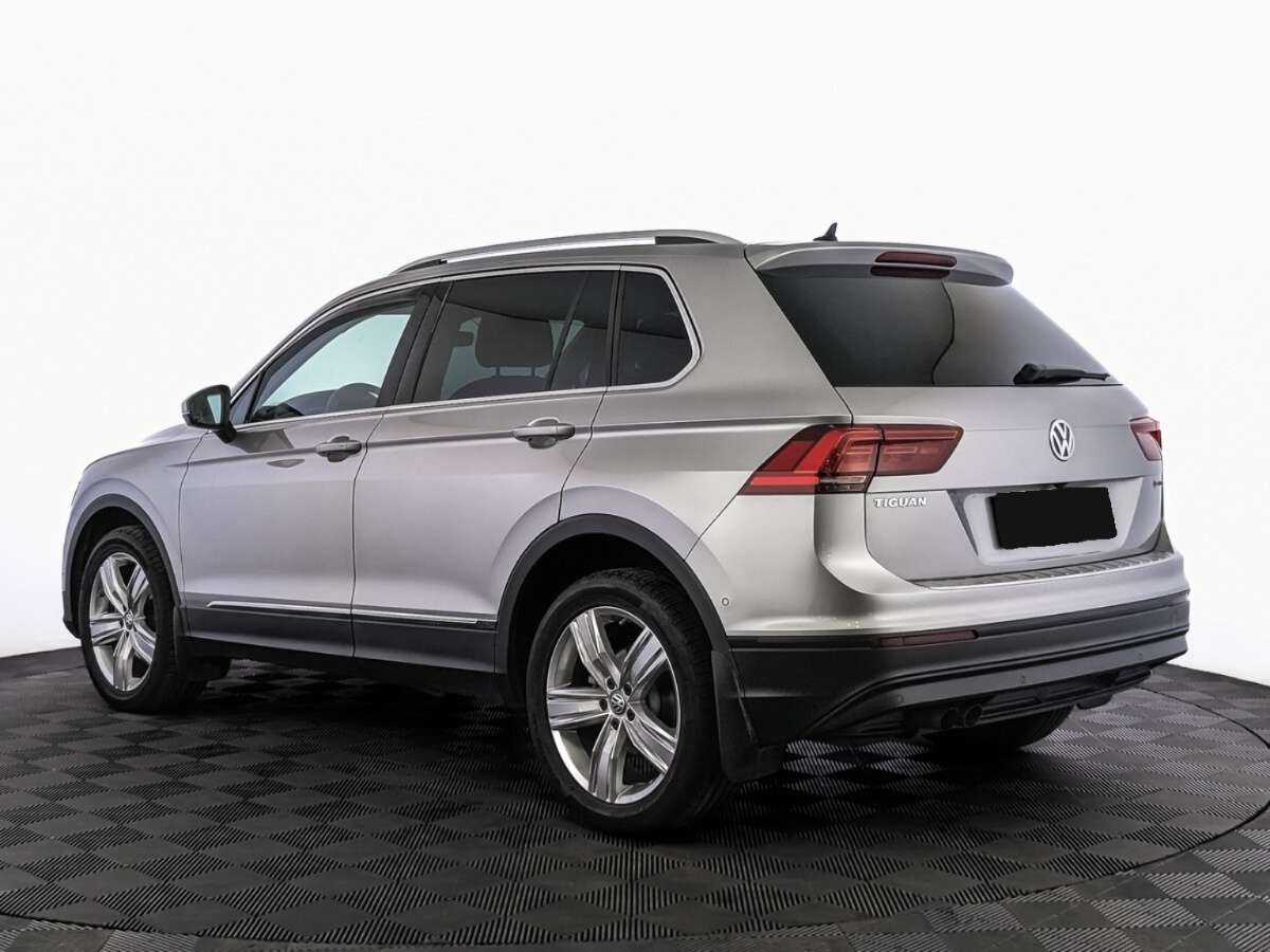 Volkswagen Tiguan, 2020 - 62 577 км. | Фото №7