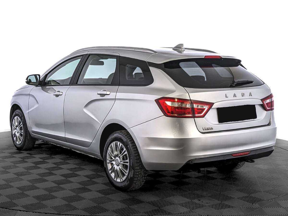 Lada (ВАЗ) Vesta SW, 2021 - 43 400 км. | Фото №7