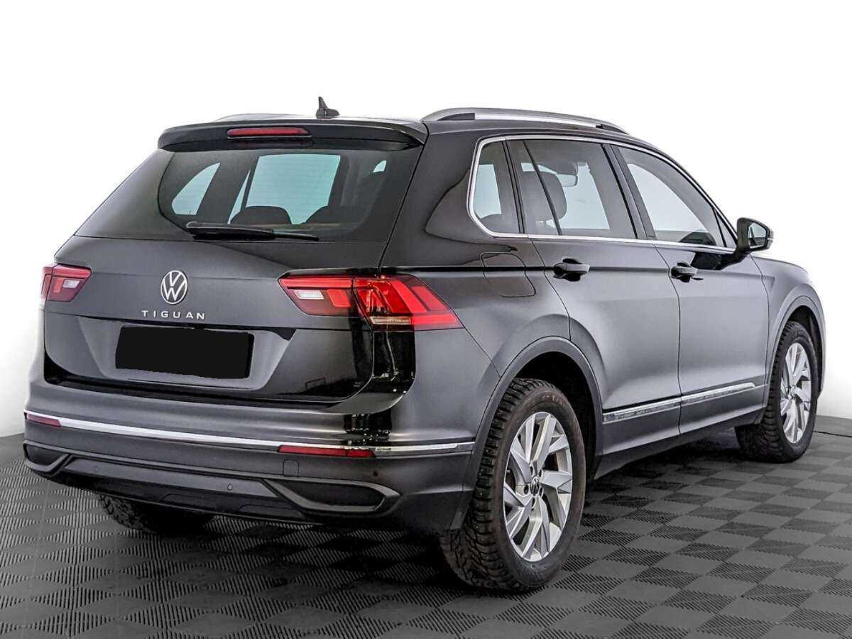 Volkswagen Tiguan, 2021 - 77 871 км. | Фото №5