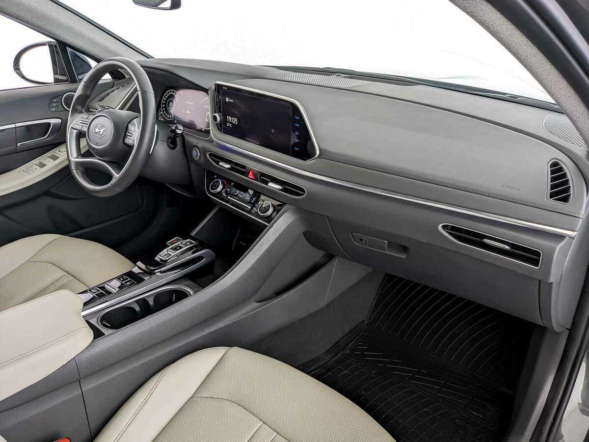 Hyundai Sonata, 2022 Фото №9