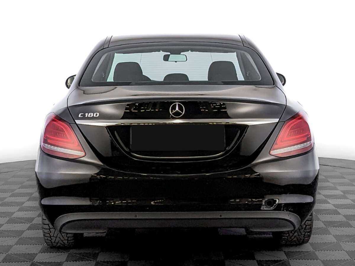 Mercedes-Benz C-Класс 180, 2019 Фото №6