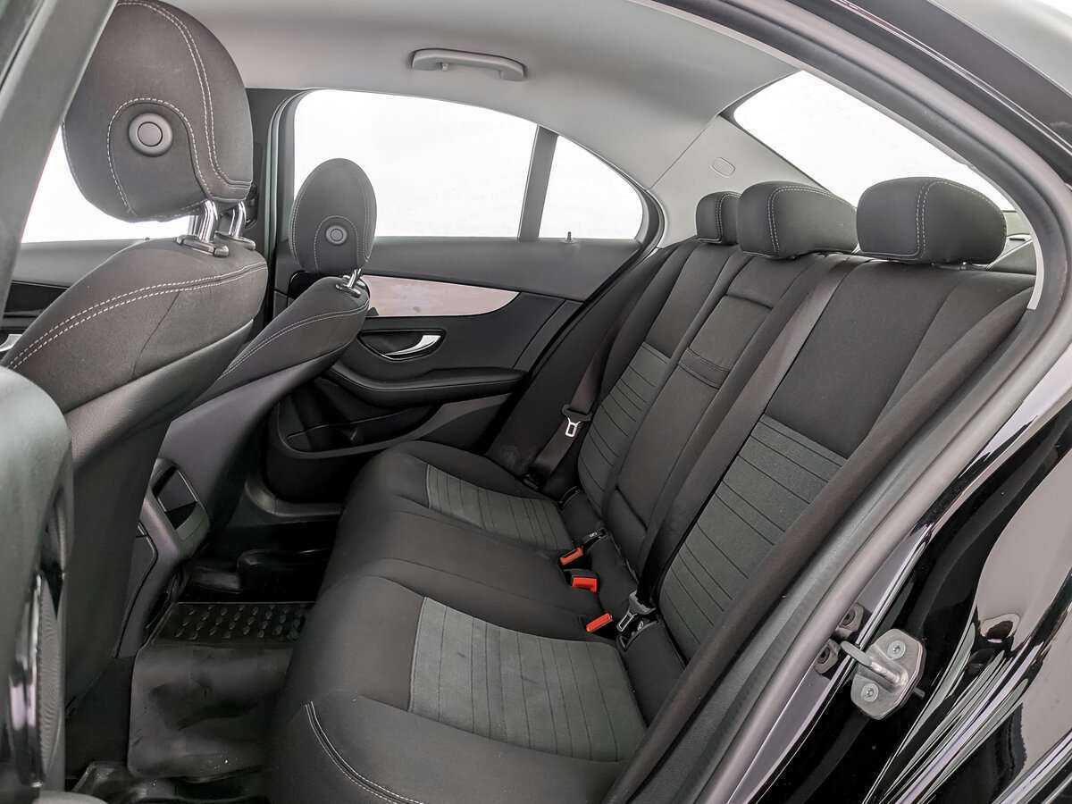 Mercedes-Benz C-Класс 180, 2019 Фото №10
