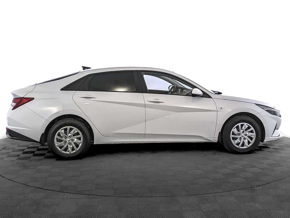 Hyundai Elantra, 2022 - 26 119 км. | Фото №4
